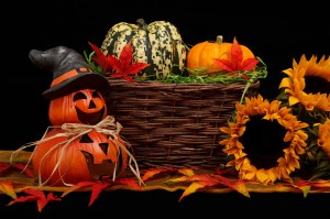 Calabazas de halloween